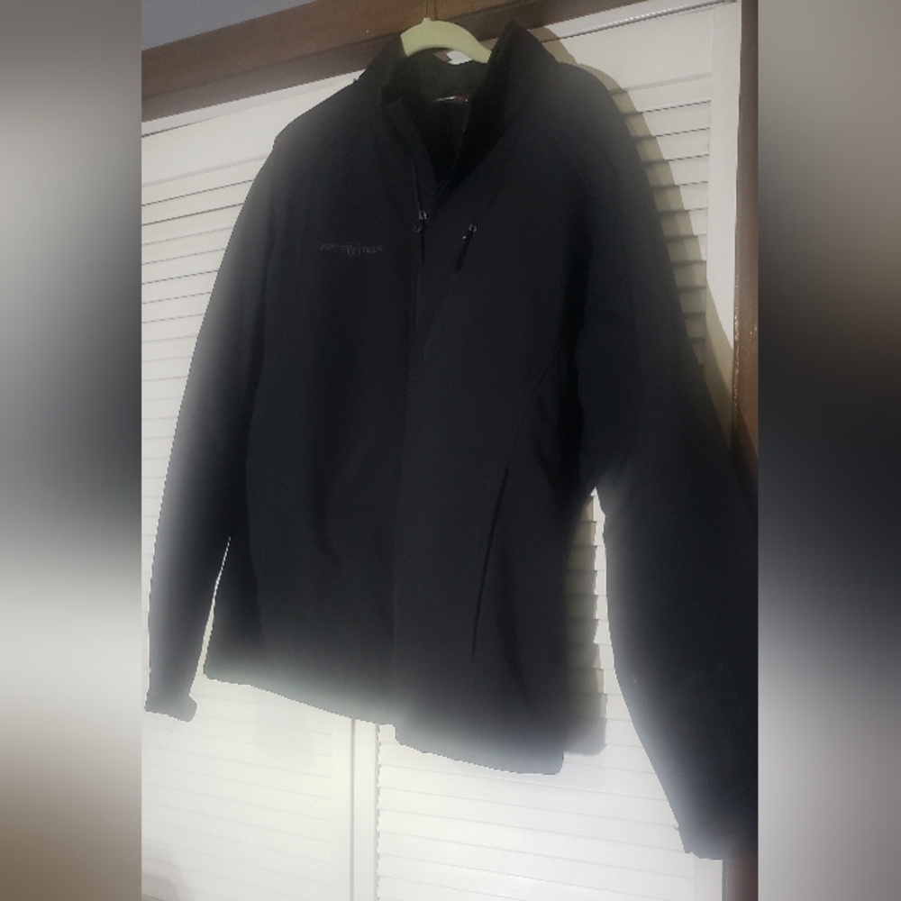Free Tech Mens Outdoor Performance Multi Pocket Jacket XL